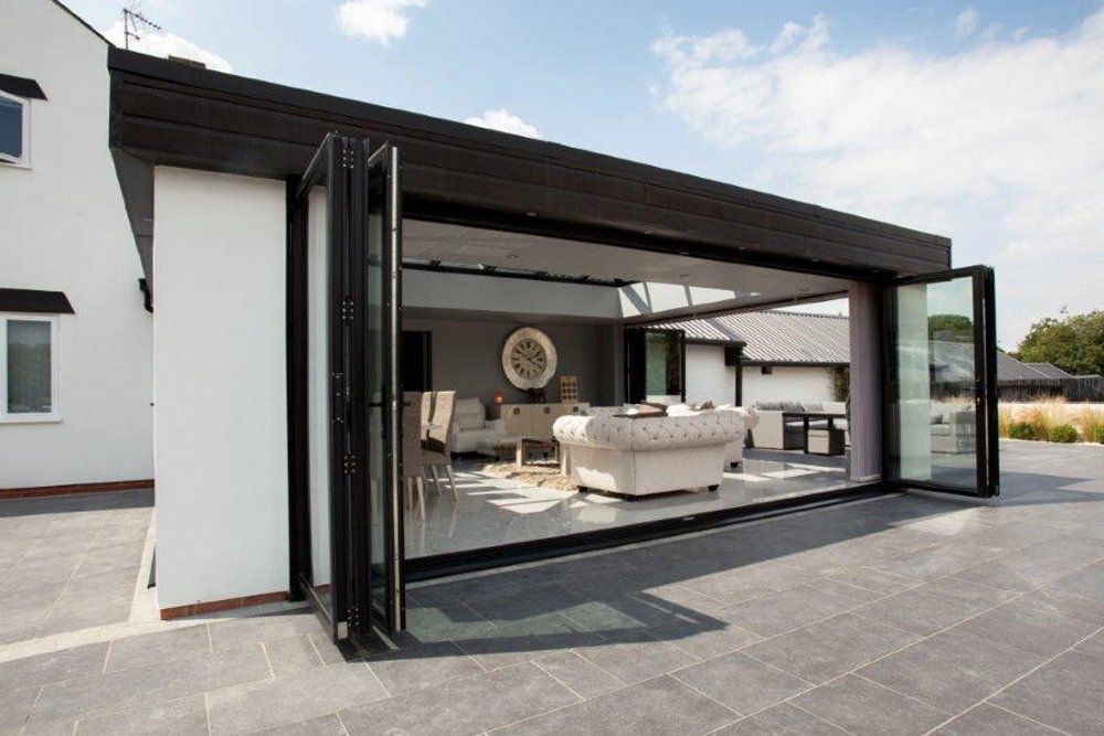Building conversion