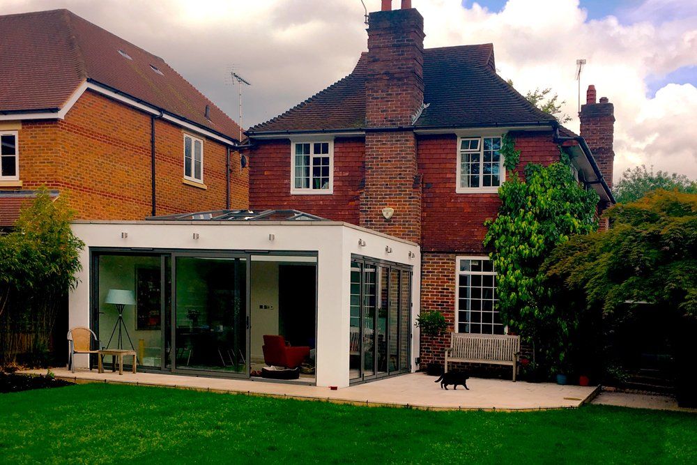 home extension