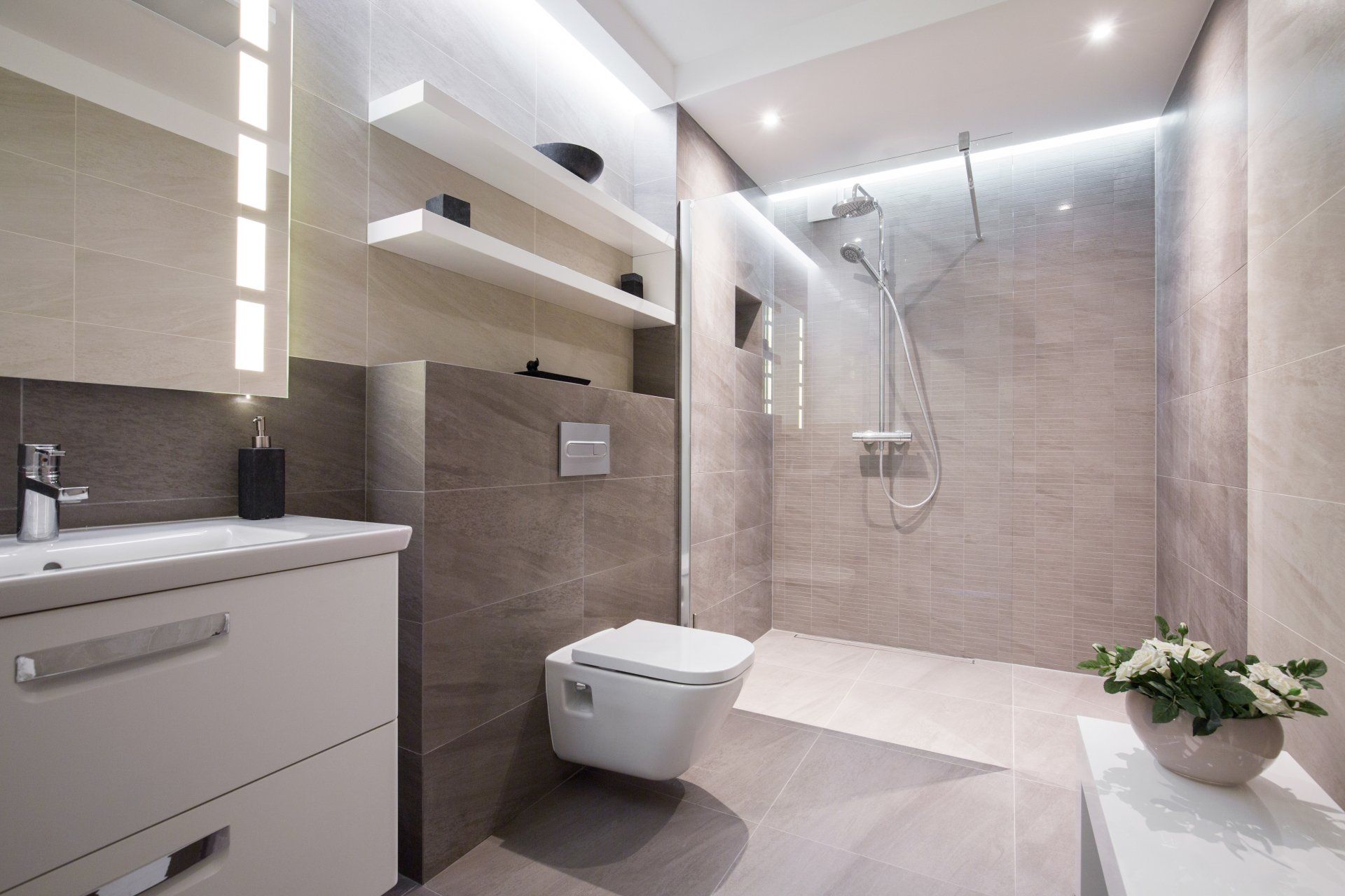 Bathroom 1