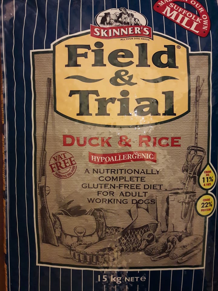 pet food