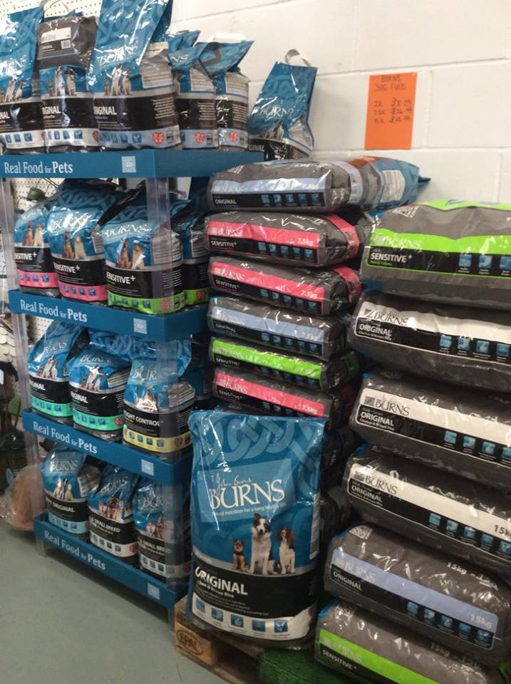 pet store packaging