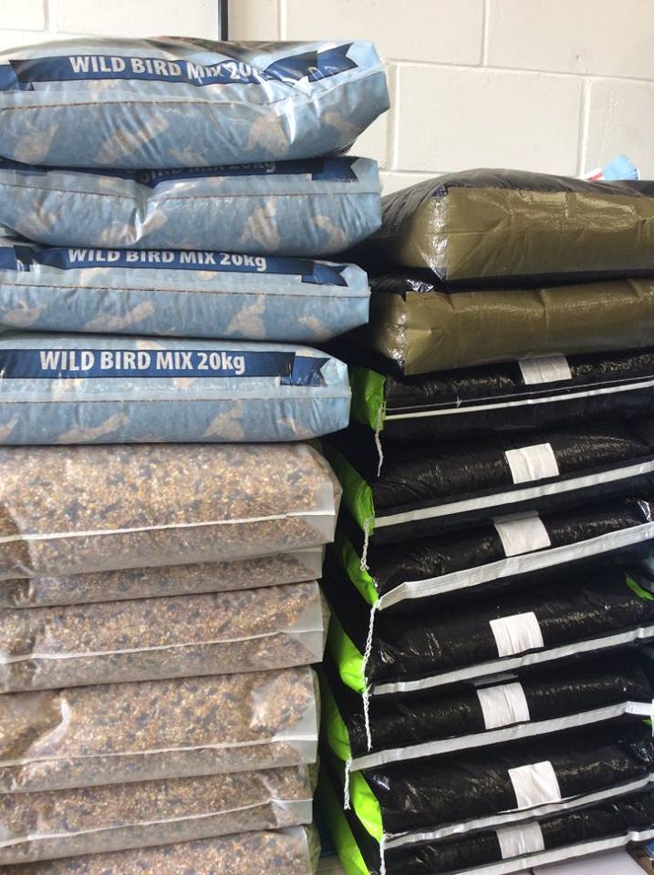 pet food bags