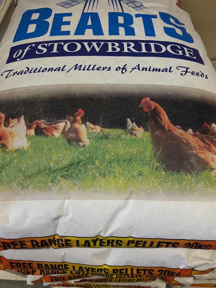 pet food