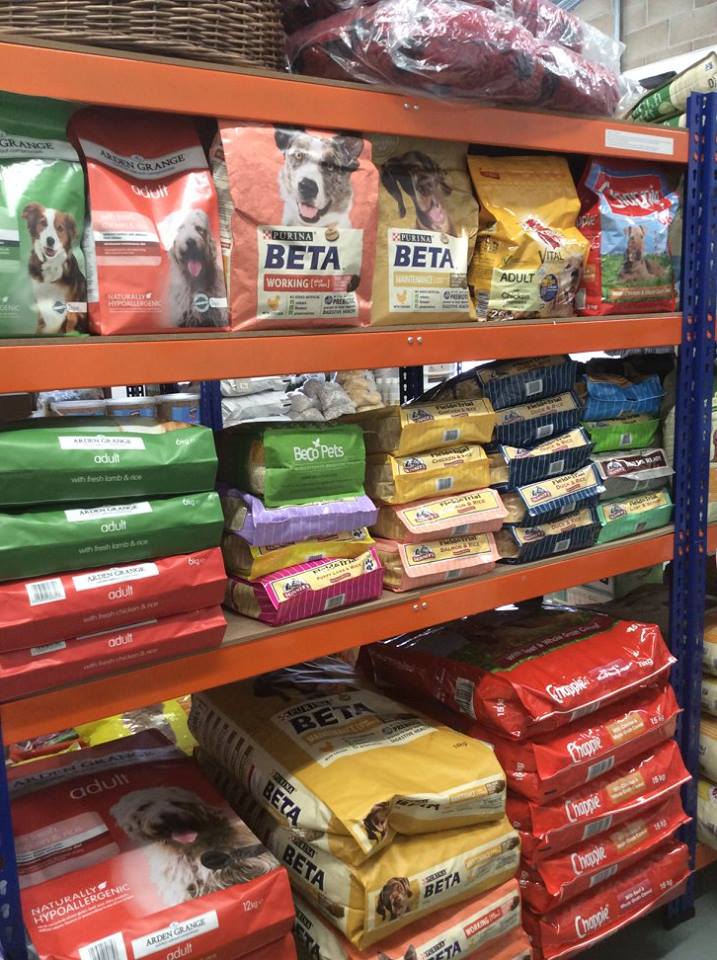 pet shopping