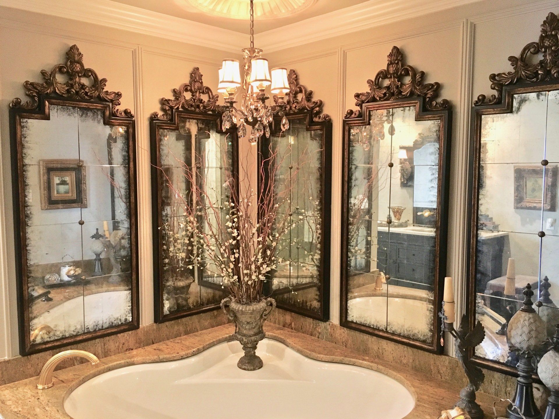 bathroom remodel