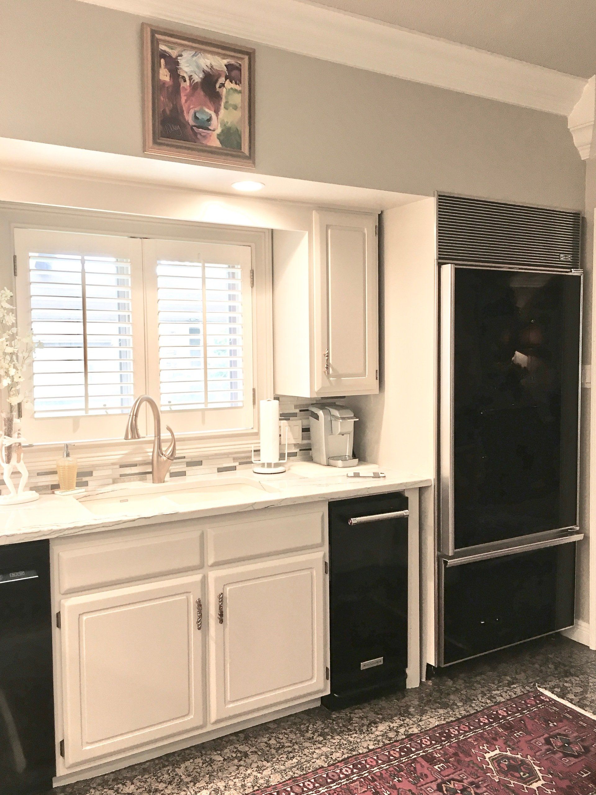 kitchen redesign