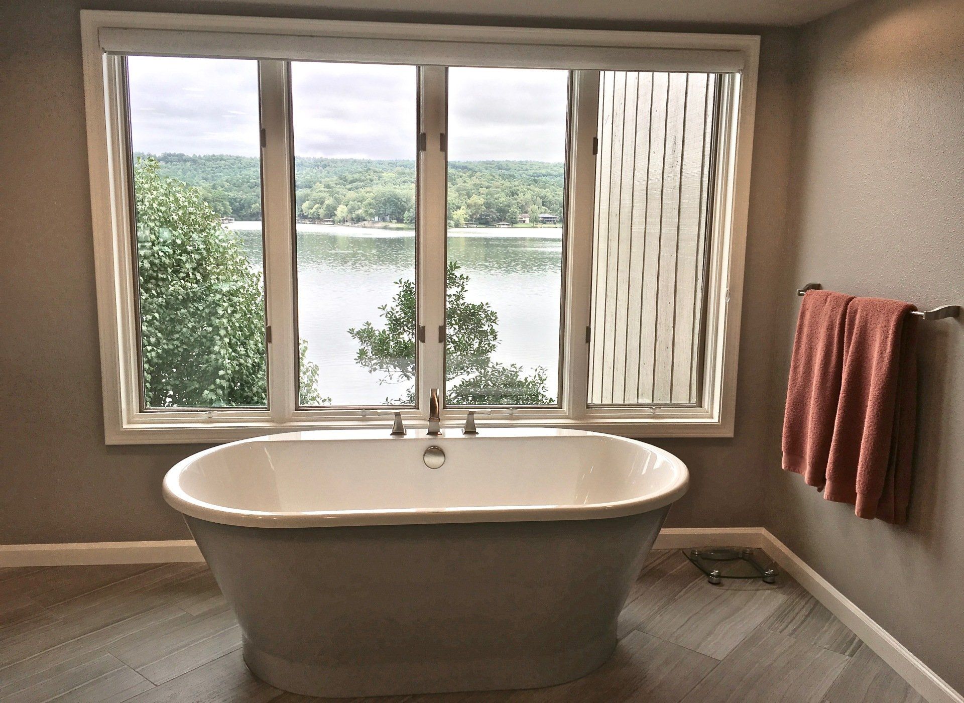 bathroom redesign