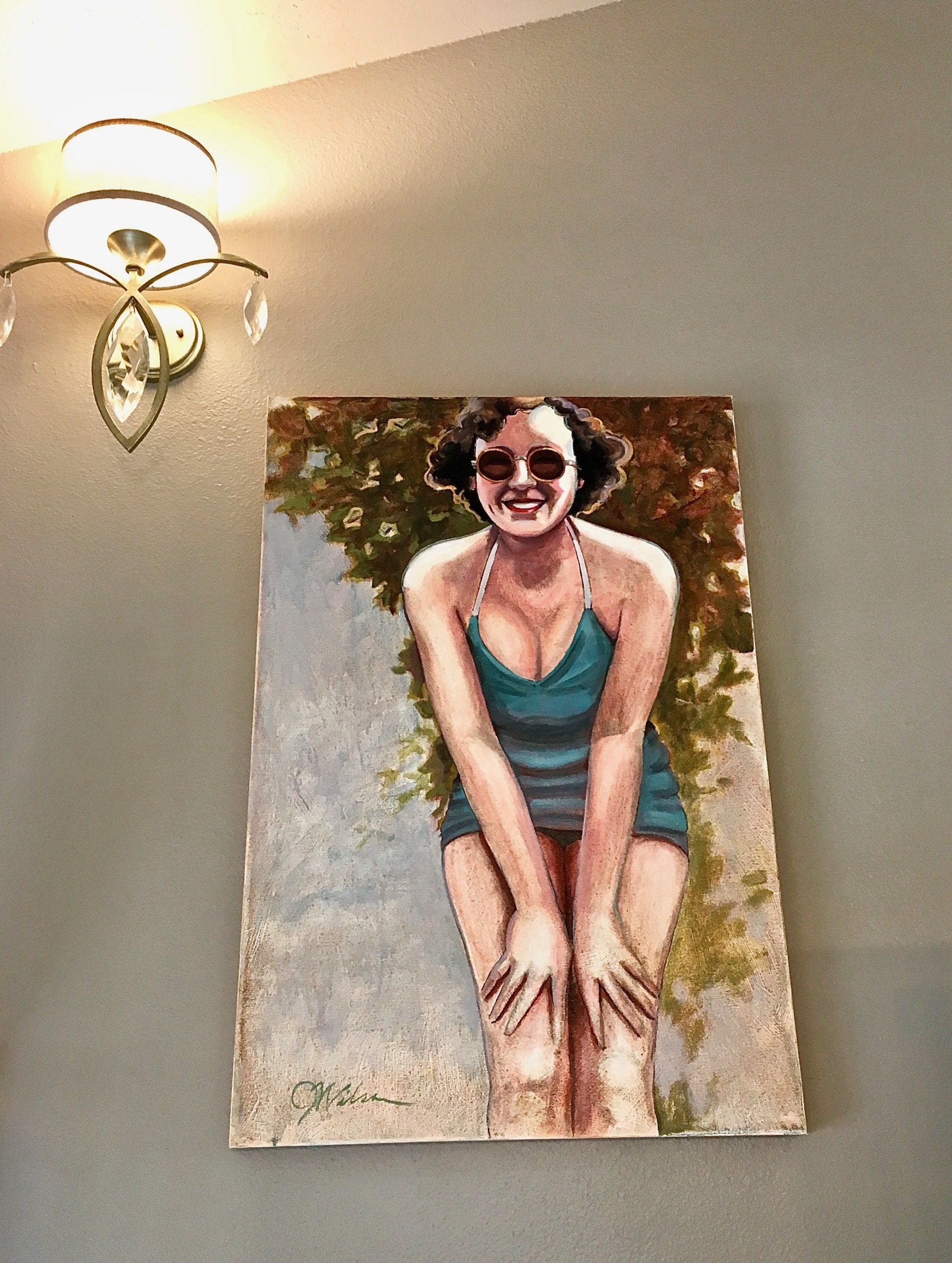 art placement