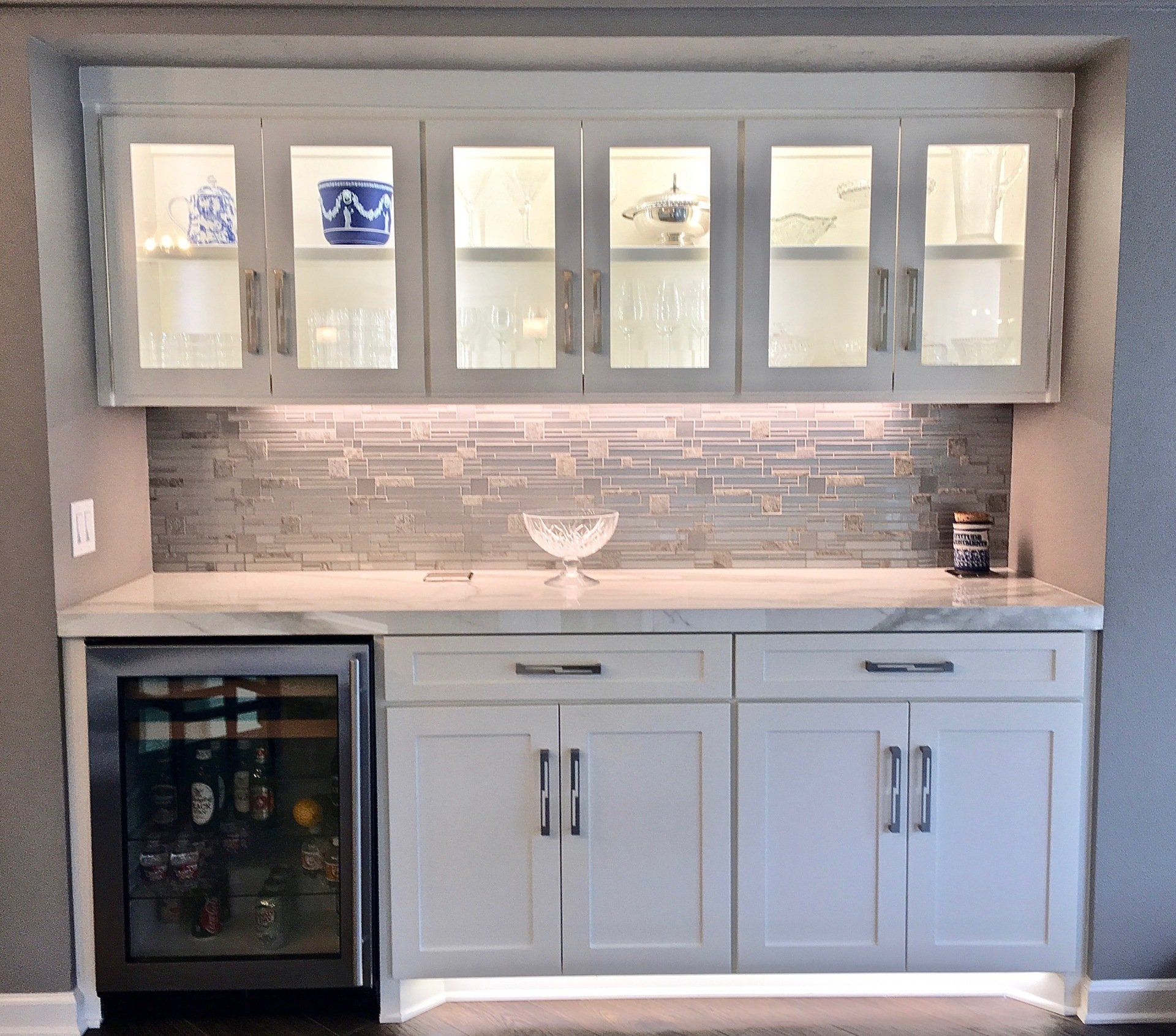 modern kitchen