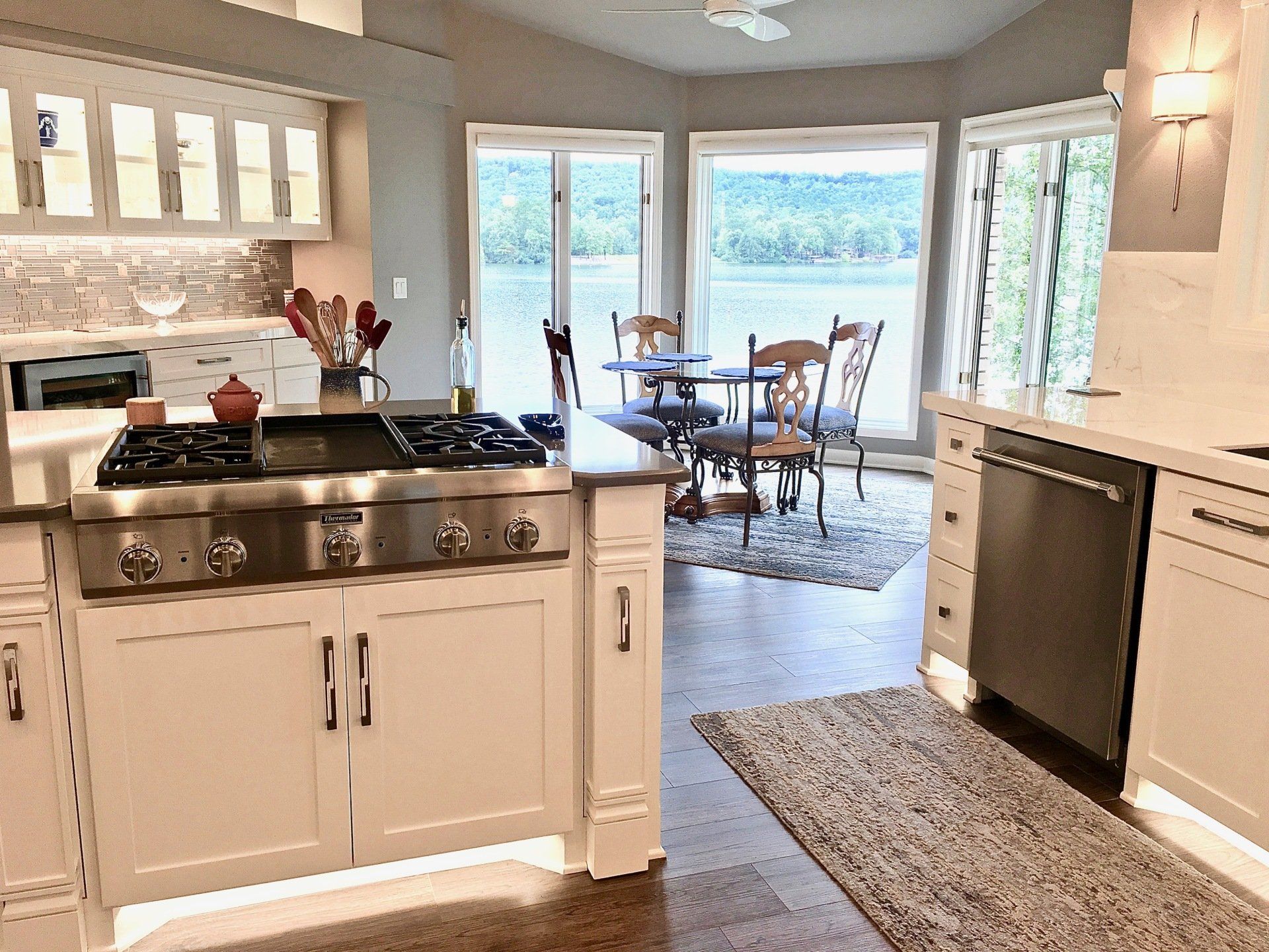 kitchen redesign