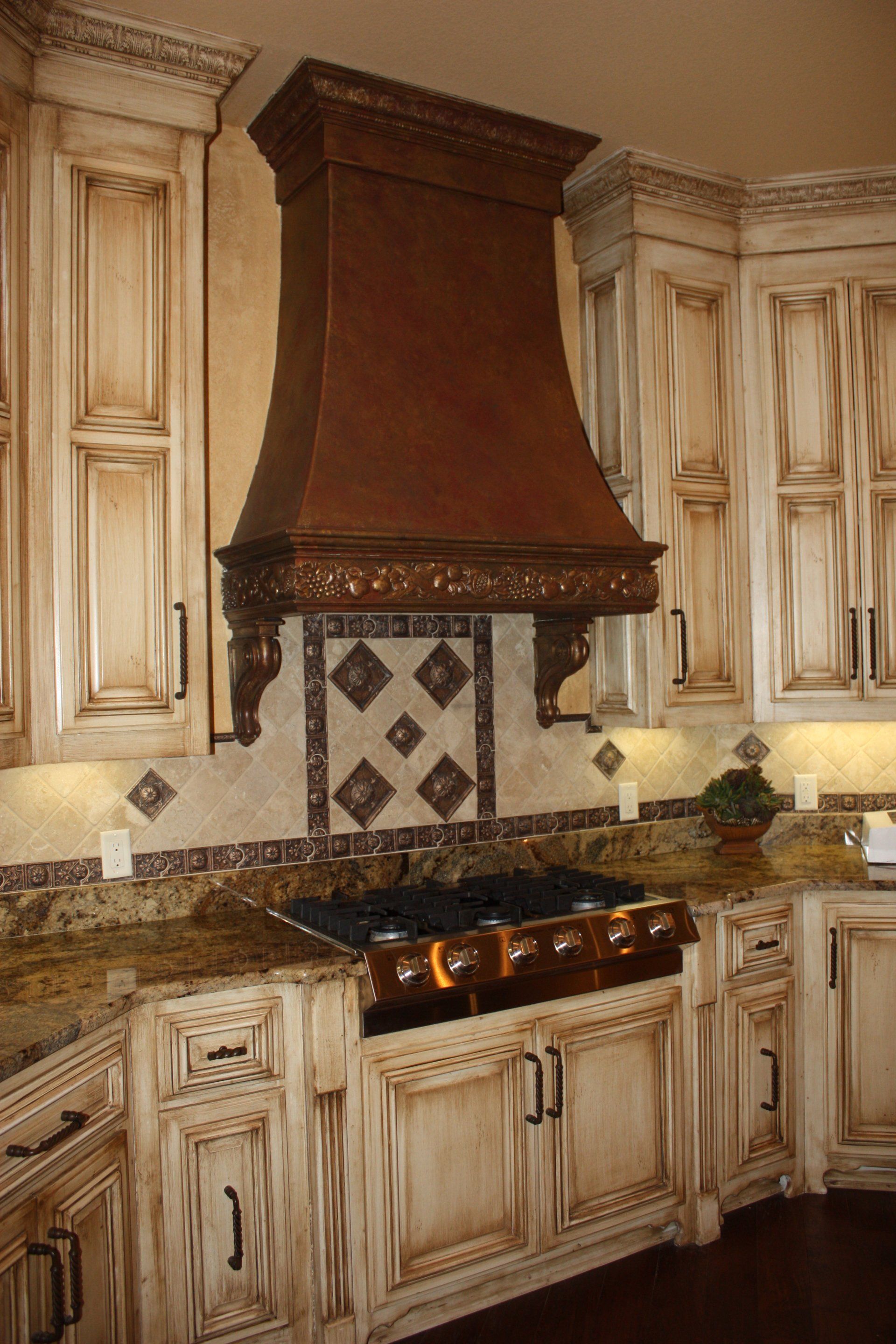 new kitchen build