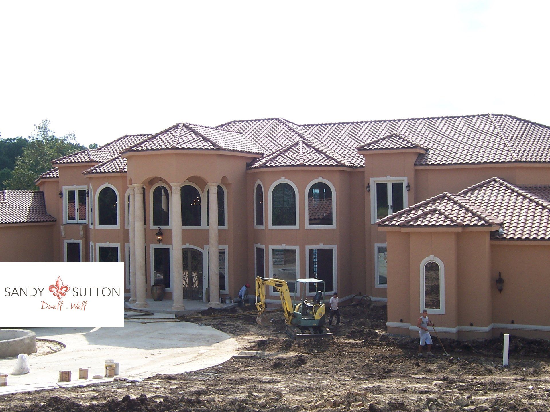 new construction home