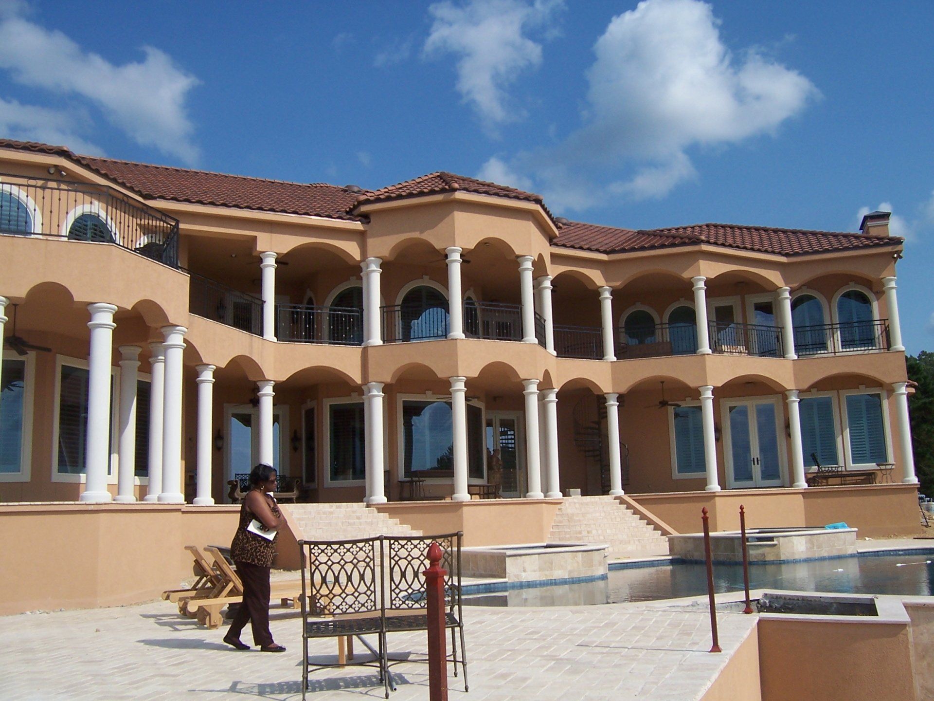 new home construction