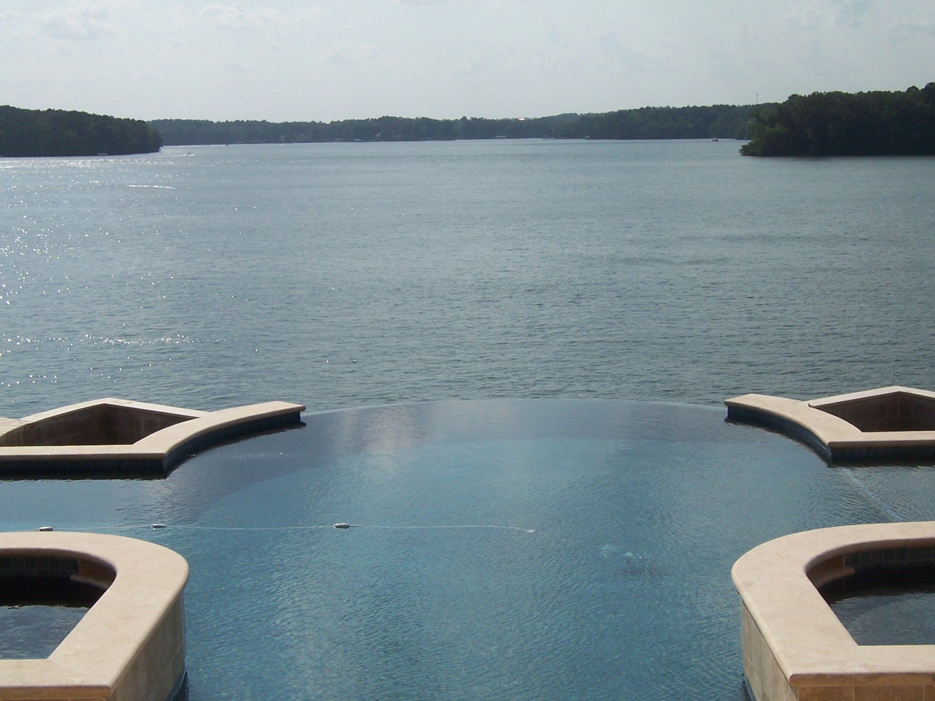 pool & patio design