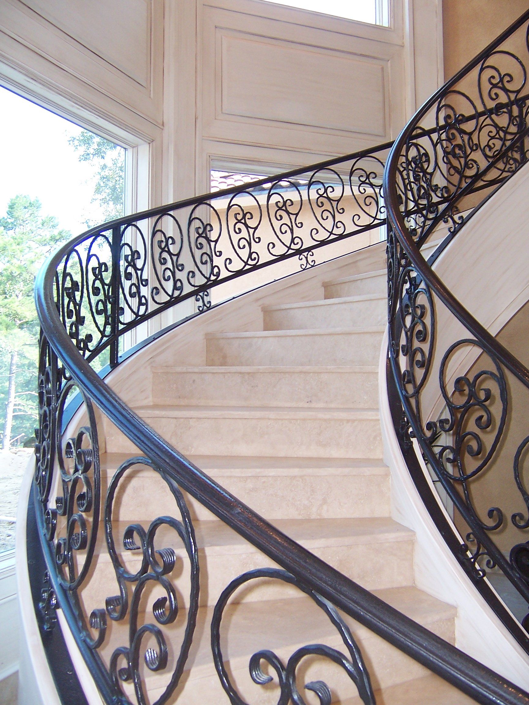 grand staircase