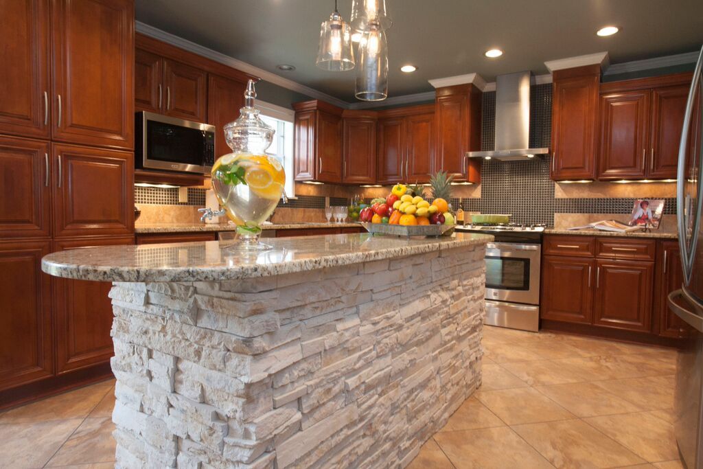 kitchen remodel
