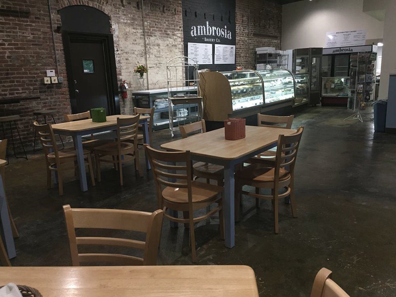 commercial space design