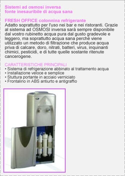 Osmosi inversa