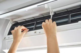 Cambio filtri climatizzatore Cambio filtri climatizzatore