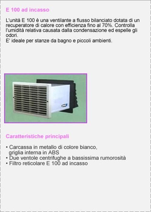 Recupero di calore