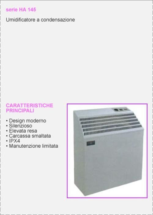 Umidifcatore