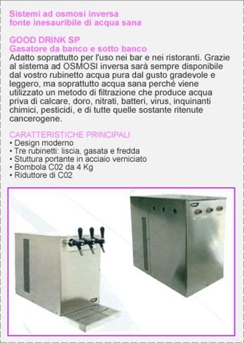 Osmosi inversa