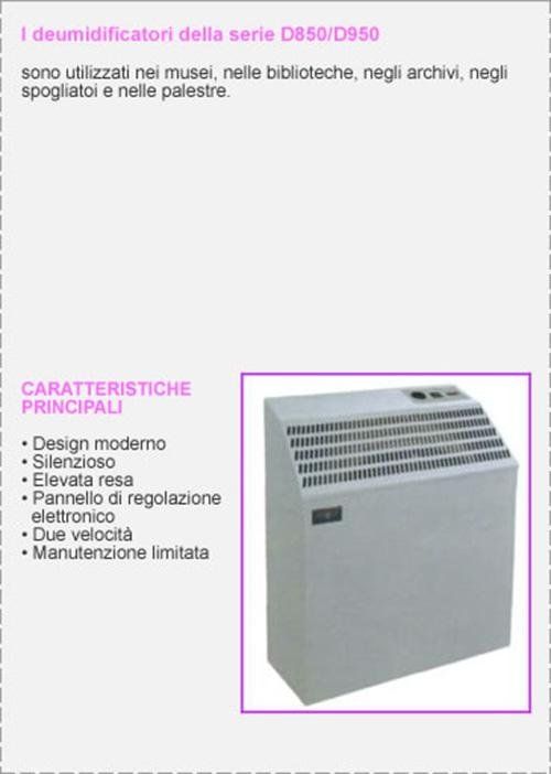 Deumidificatore