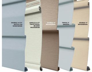 siding products siding products