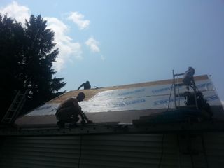 roofing replacement