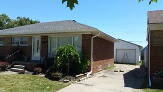 house big gutters
