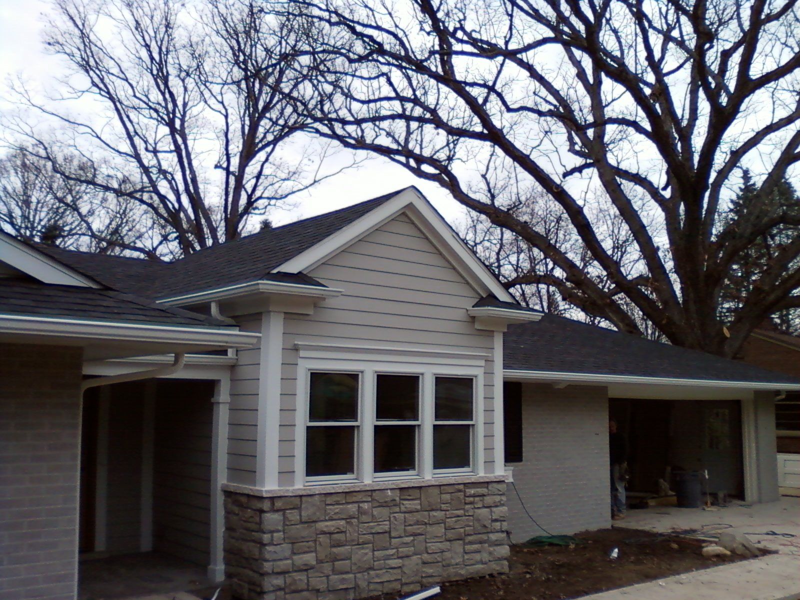 ann arbor gutters