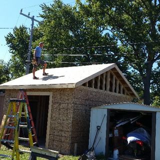 build shed build shed