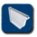 gutter end cap gutter end cap