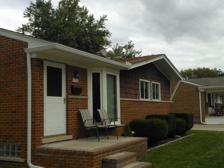 trenton gutters