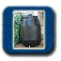 downspout rain barrel downspout rain barrel