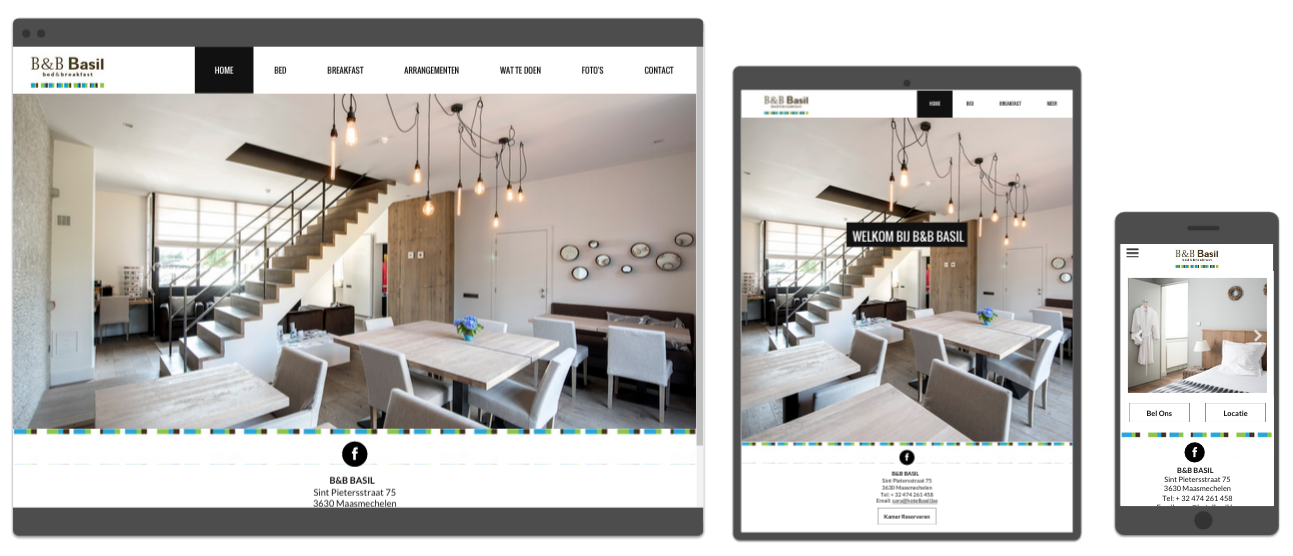 Webvizi Webdesign Lanaken, Maastricht