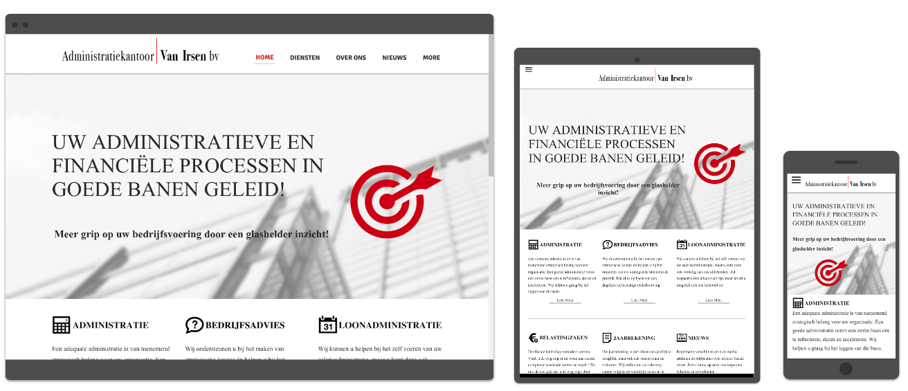 Webvizi Webdesign Lanaken, Maastricht