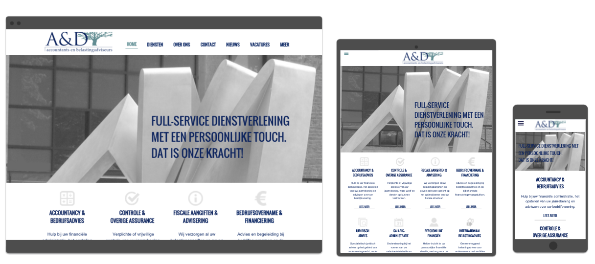 Webvizi Webdesign Lanaken, Maastricht