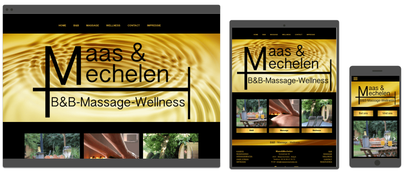 Webvizi Webdesign Lanaken, Maastricht