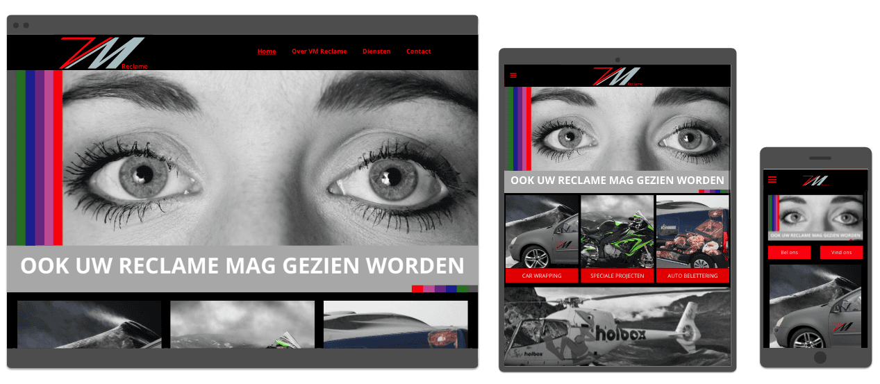 Webvizi Webdesign Lanaken, Maastricht