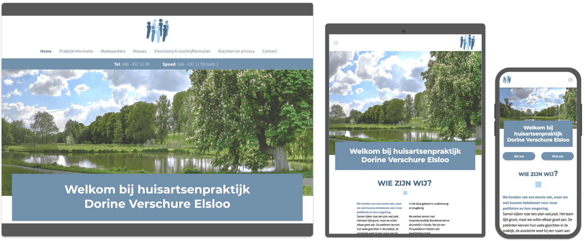 Webvizi Webdesign Lanaken, Maastricht
