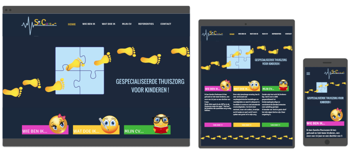 Webvizi Webdesign Lanaken, Maastricht