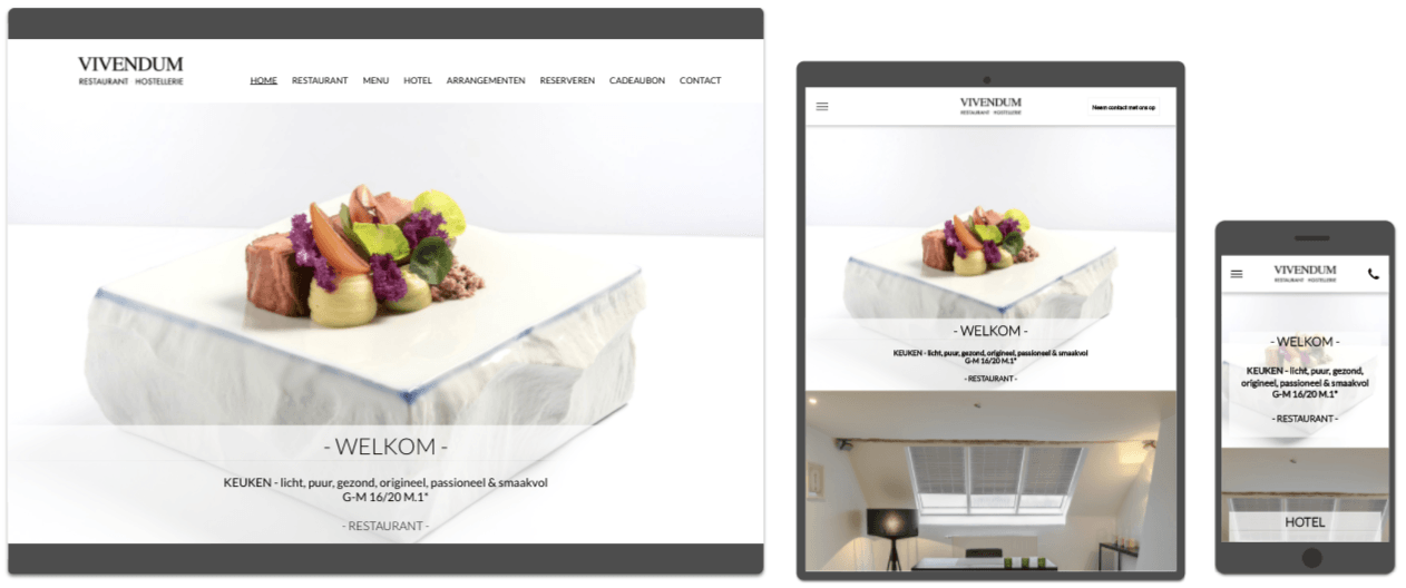 Webvizi Webdesign Lanaken, Maastricht