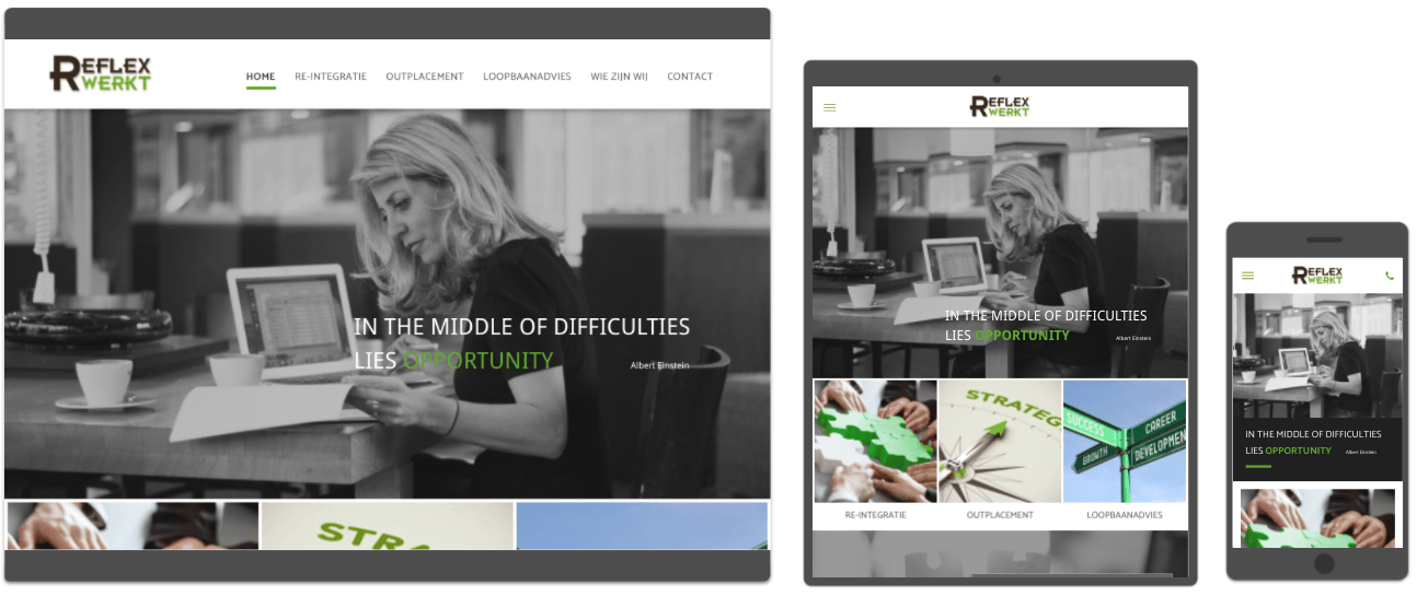 Webvizi Webdesign Lanaken, Maastricht