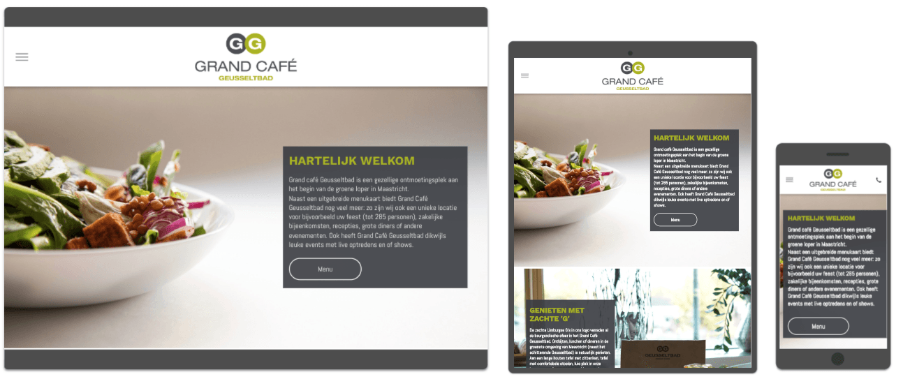 Webvizi Webdesign Lanaken, Maastricht