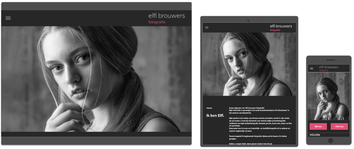 Webvizi Webdesign Lanaken, Maastricht