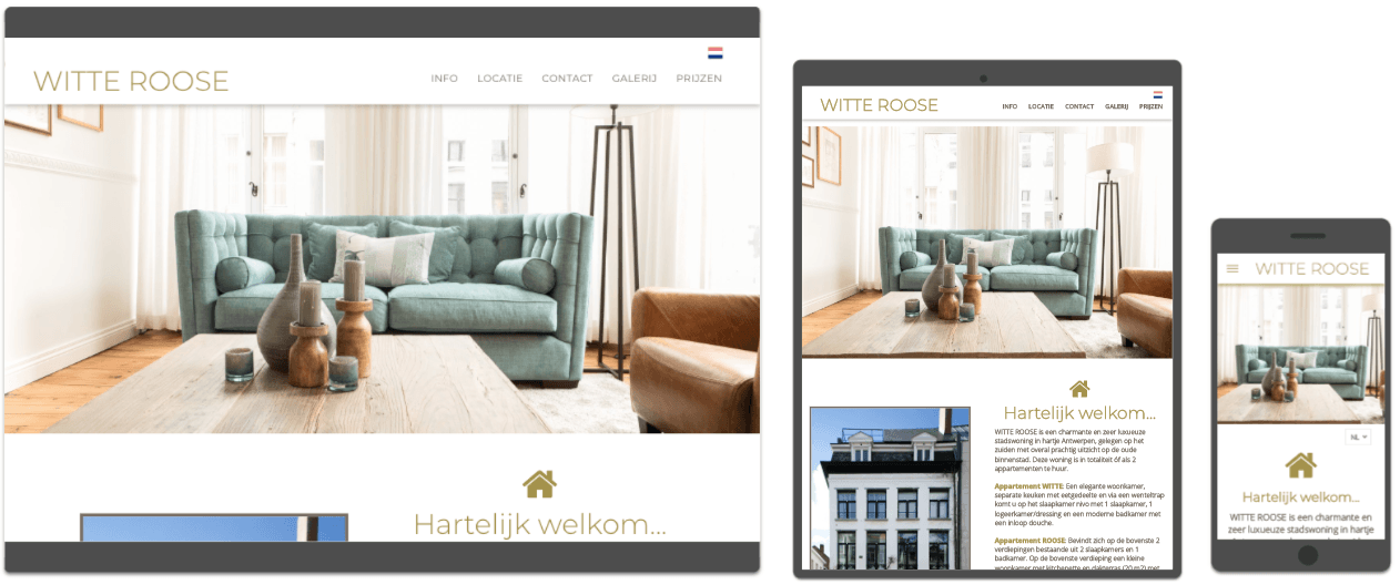 Webvizi Webdesign Lanaken, Maastricht