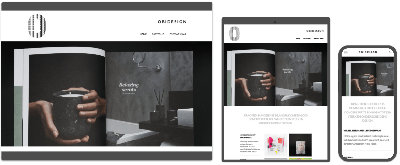 Webvizi Webdesign Lanaken, Maastricht