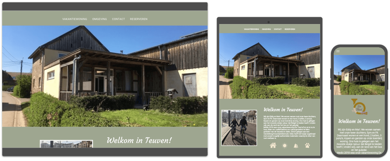 Webvizi Webdesign Lanaken, Maastricht