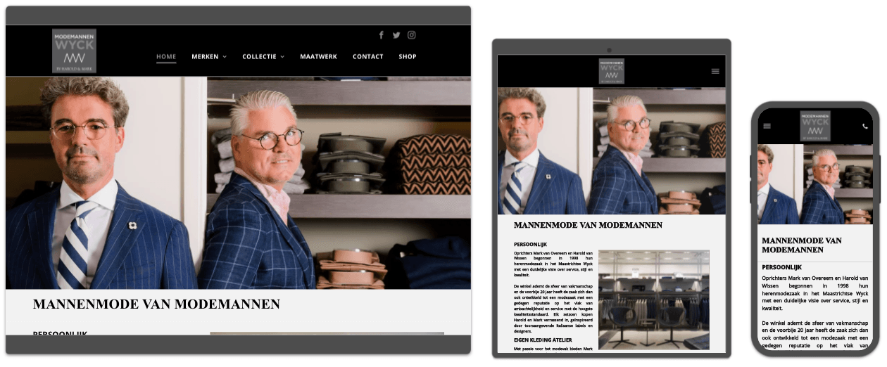 Webvizi Webdesign Lanaken, Maastricht